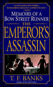 The Emperor's Assassin