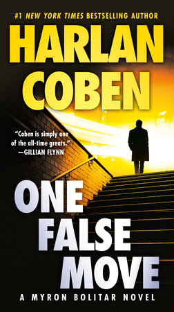 One False Move by Harlan Coben