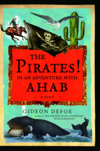 The Pirates! In an Adventure with Ahab