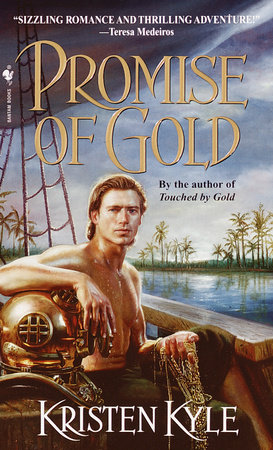 Promise of Gold by Kristen Kyle