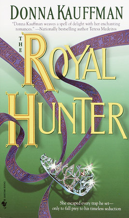 The Royal Hunter by Donna Kauffman
