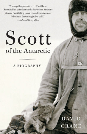 Scott of the  Antarctic by David Crane