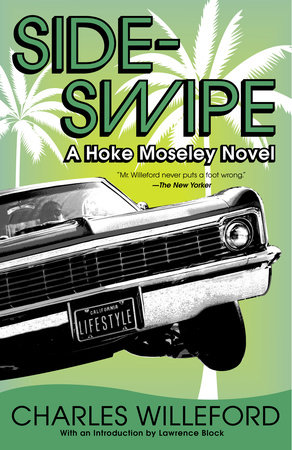 Sideswipe by Charles Willeford
