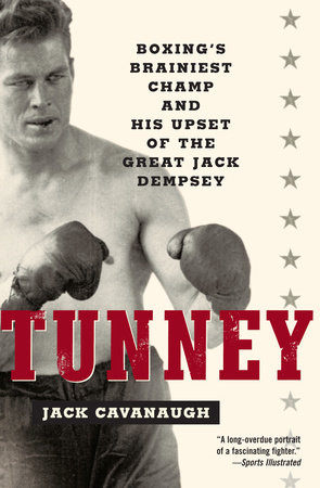 Tunney by Jack Cavanaugh