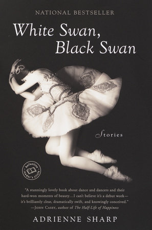 White Swan, Black Swan by Adrienne Sharp