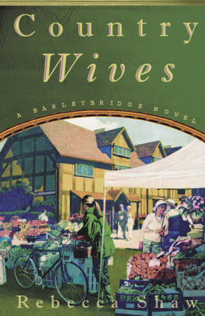 Country Wives by Rebecca Shaw