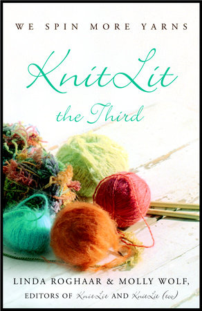 KnitLit the Third by 