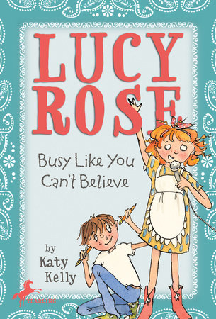 Lucy Rose: Busy Like You Can't Believe by Katy Kelly