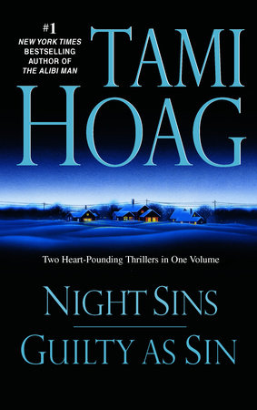 Night Sins/Guilty as Sin by Tami Hoag
