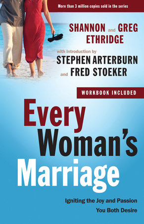 Every Woman's Marriage by Shannon Ethridge