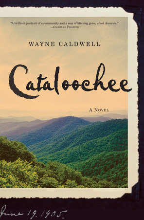 Cataloochee by Wayne Caldwell