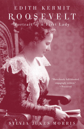 Edith Kermit Roosevelt by Sylvia Morris