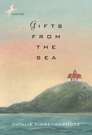 Gifts from the Sea by Natalie Kinsey