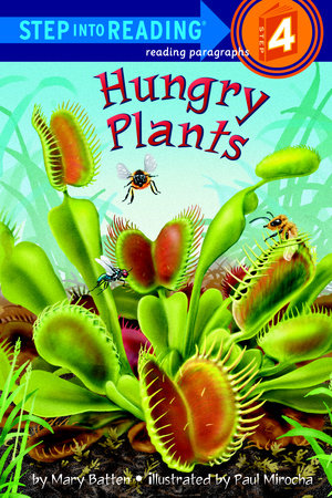 Hungry Plants by Mary Batten