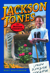 Jackson Jones and Mission Greentop