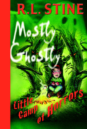 Little Camp of Horrors by R.L. Stine