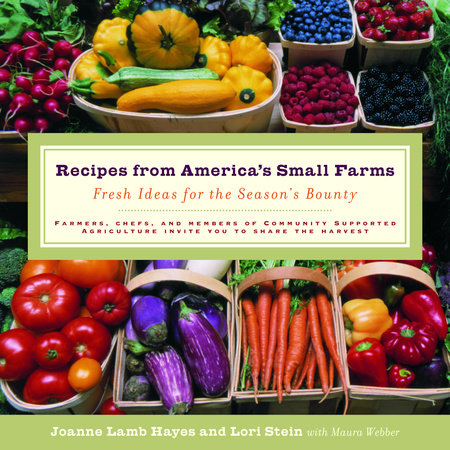 Recipes from America's Small Farms by 
