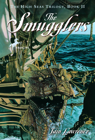 The Smugglers by Iain Lawrence