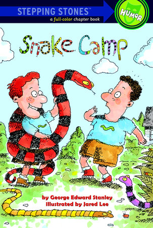 Snake Camp by George Edward Stanley