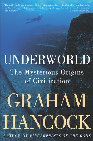 Underworld by Graham Hancock