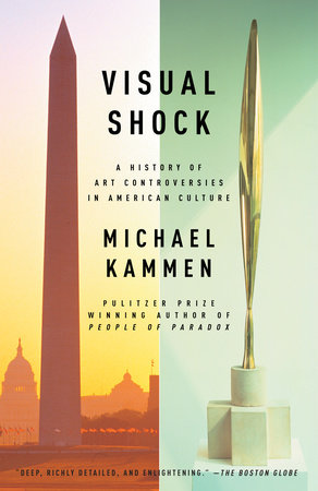 Visual Shock by Michael Kammen