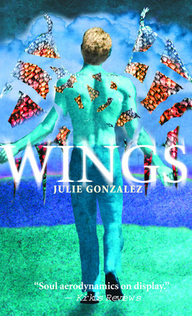 Wings by Julie Gonzalez
