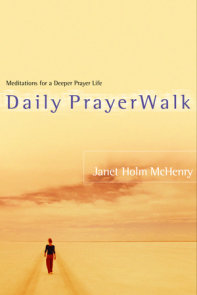 Daily PrayerWalk