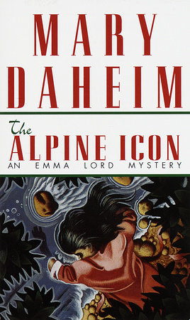 The Alpine Icon by Mary Daheim