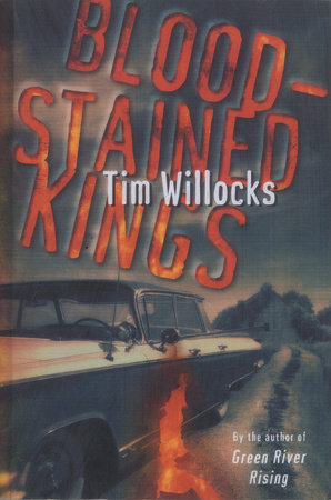 Blood-Stained Kings by Tim Willocks