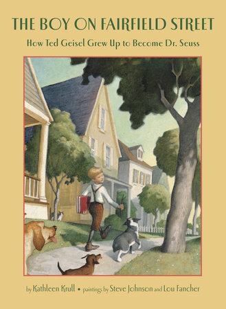 The Boy on Fairfield Street by Kathleen Krull