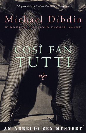 Cosi Fan Tutti by Michael Dibdin