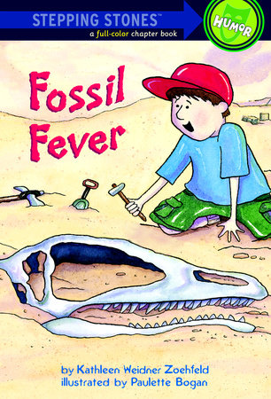 Fossil Fever by Kathleen Weidner Zoehfeld