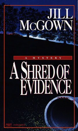Shred of Evidence by Jill McGown