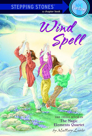Wind Spell by Mallory Loehr