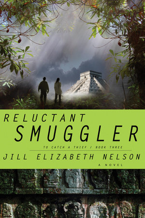 Reluctant Smuggler by Jill Elizabeth Nelson