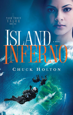 Island Inferno by Chuck Holton