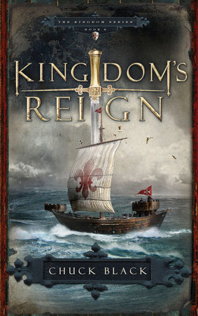 Kingdom's Reign by Chuck Black