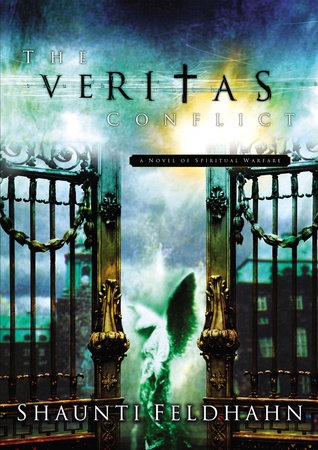 The Veritas Conflict by Shaunti Feldhahn