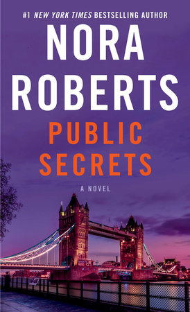 Public Secrets by Nora Roberts