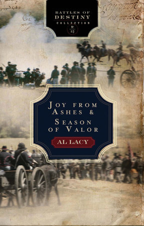 Battles of Destiny 2-in-1 Vol. 3 by Al Lacy