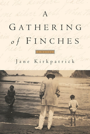 A Gathering of Finches by Jane Kirkpatrick