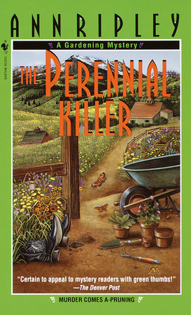 The Perennial Killer by Ann Ripley