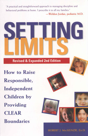 Setting Limits, Revised & Expanded 2nd Edition by Robert J. Mackenzie