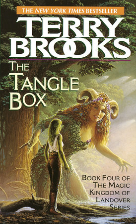 Tangle Box by Terry Brooks