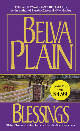 Blessings by Belva Plain