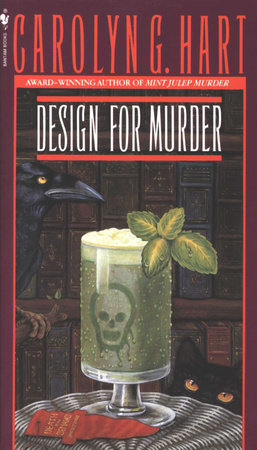 Design for Murder by Carolyn Hart