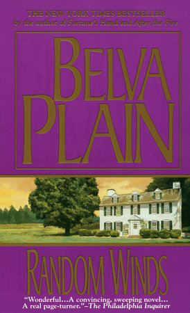 Random Winds by Belva Plain