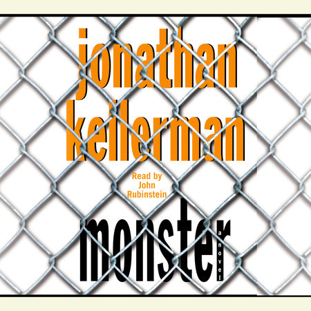 Monster by Jonathan Kellerman