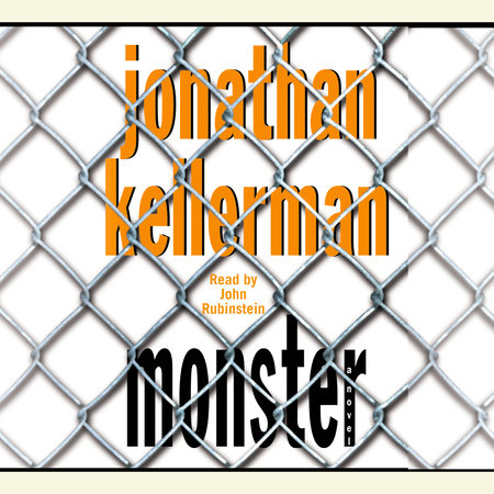 Monster by Jonathan Kellerman