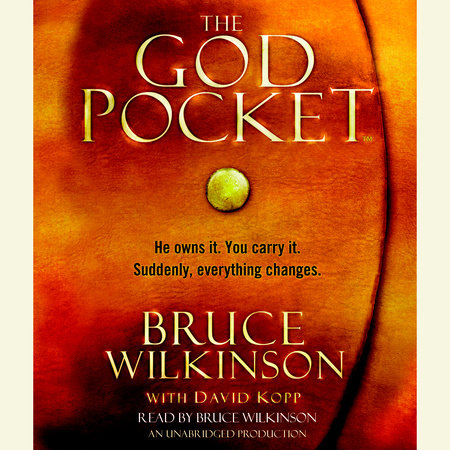The God Pocket by Bruce Wilkinson